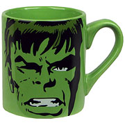 Hulk Face 14 oz. Mug